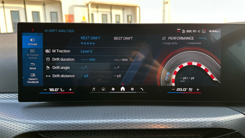 BMW M3 xDrive Competition M 4dr Step Auto Petrol Saloon